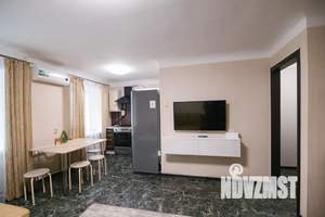 2-к квартира, посуточно, 45м2, 2/5 этаж