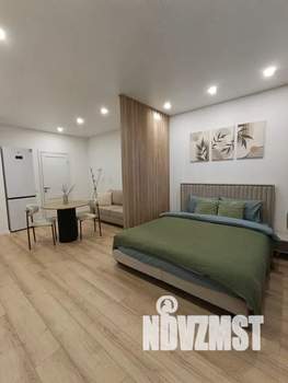 Студия квартира, посуточно, 35м2, 2/10 этаж