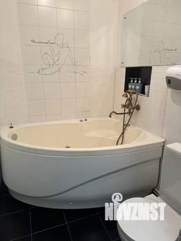 Студия квартира, посуточно, 33м2, 4/5 этаж