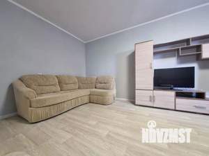 1-к квартира, посуточно, 44м2, 1/1 этаж