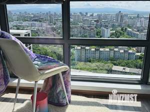 2-к квартира, посуточно, 64м2, 25/25 этаж