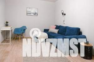 2-к квартира, посуточно, 44м2, 1/5 этаж