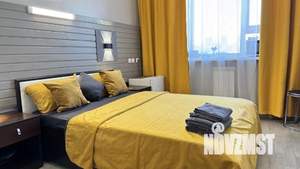 1-к квартира, посуточно, 15м2, 1/1 этаж