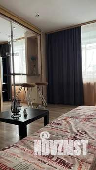 1-к квартира, посуточно, 36м2, 4/4 этаж