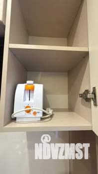 1-к квартира, посуточно, 43м2, 5/5 этаж