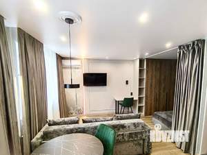 Студия квартира, посуточно, 31м2, 3/5 этаж