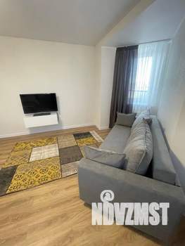 1-к квартира, посуточно, 49м2, 13/16 этаж