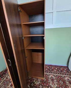 2-к квартира, на длительный срок, 39м2, 4/4 этаж