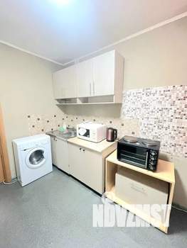 1-к квартира, посуточно, 33м2, 1/5 этаж