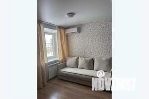 1-к квартира, посуточно, 30м2, 1/10 этаж