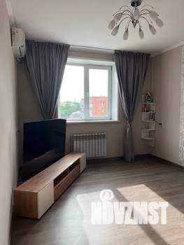 1-к квартира, посуточно, 36м2, 5/5 этаж