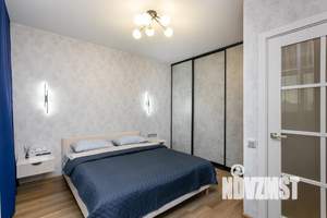 1-к квартира, посуточно, 38м2, 11/20 этаж