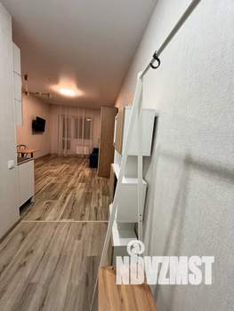1-к квартира, посуточно, 24м2, 6/6 этаж