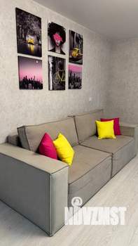 1-к квартира, посуточно, 42м2, 1/1 этаж