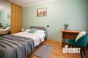 2-к квартира, посуточно, 48м2, 2/5 этаж