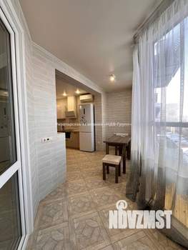 1-к квартира, на длительный срок, 45м2, 7/25 этаж