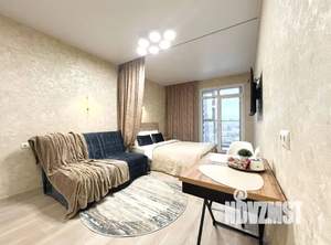 1-к квартира, посуточно, 30м2, 4/20 этаж