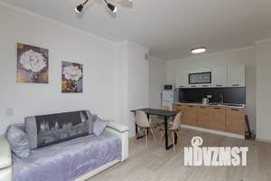 1-к квартира, посуточно, 34м2, 8/10 этаж