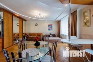 2-к квартира, посуточно, 80м2, 3/12 этаж