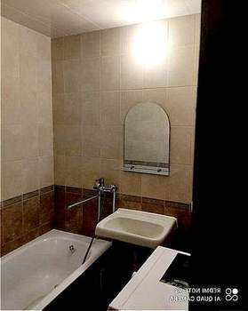 1-к квартира, на длительный срок, 38м2, 21/25 этаж