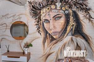 1-к квартира, посуточно, 49м2, 1/1 этаж