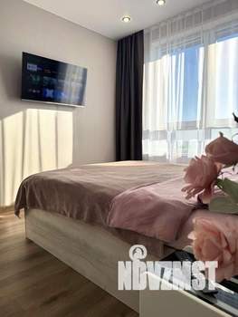 1-к квартира, посуточно, 30м2, 1/1 этаж