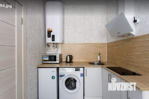 1-к квартира, посуточно, 35м2, 1/2 этаж