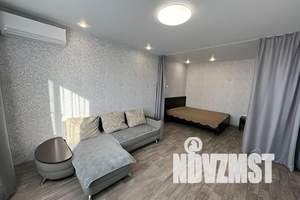 1-к квартира, посуточно, 35м2, 12/21 этаж