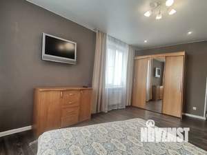 1-к квартира, посуточно, 45м2, 6/23 этаж