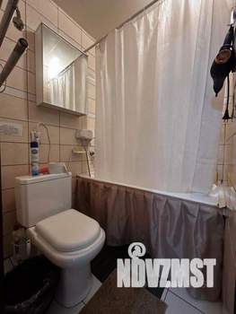 1-к квартира, посуточно, 16м2, 1/1 этаж