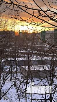 1-к квартира, посуточно, 30м2, 5/9 этаж