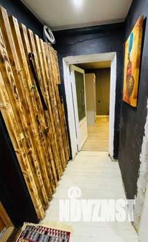 2-к квартира, посуточно, 55м2, 1/1 этаж