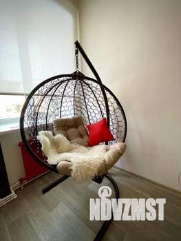 1-к квартира, посуточно, 35м2, 1/1 этаж