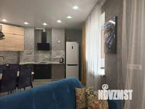 2-к квартира, посуточно, 46м2, 1/1 этаж