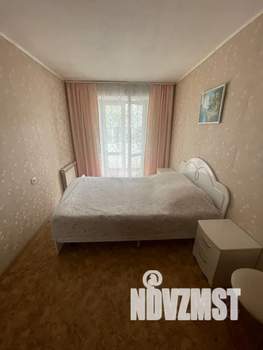 2-к квартира, посуточно, 42м2, 3/5 этаж