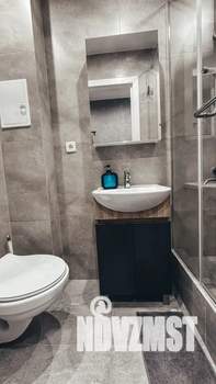 1-к квартира, посуточно, 24м2, 10/10 этаж