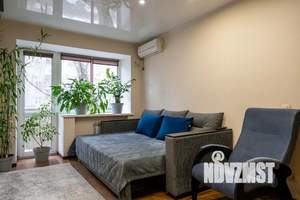 1-к квартира, посуточно, 30м2, 3/6 этаж