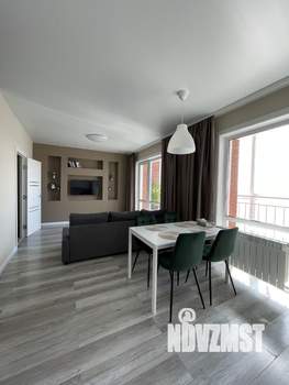 1-к квартира, посуточно, 44м2, 15/22 этаж