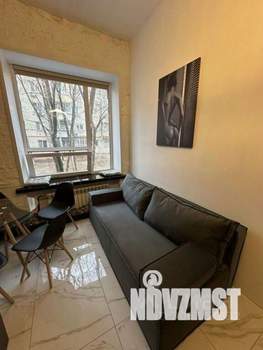 1-к квартира, посуточно, 28м2, 1/1 этаж