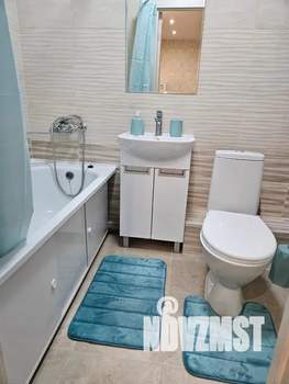 1-к квартира, посуточно, 43м2, 1/24 этаж