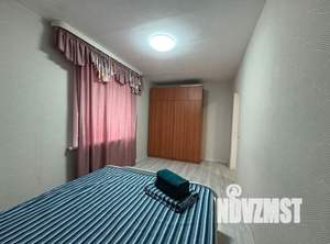 1-к квартира, посуточно, 50м2, 1/1 этаж