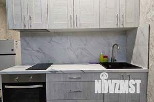 1-к квартира, посуточно, 43м2, 1/24 этаж