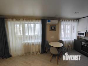 Студия квартира, на длительный срок, 32м2, 3/5 этаж