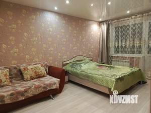 1-к квартира, посуточно, 34м2, 1/10 этаж