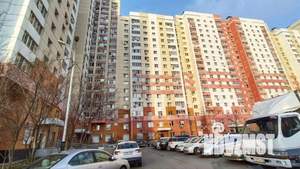 1-к квартира, посуточно, 43м2, 1/1 этаж