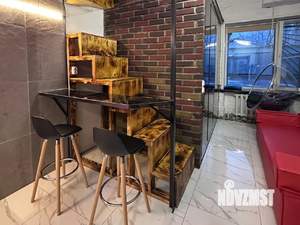 1-к квартира, посуточно, 36м2, 1/1 этаж