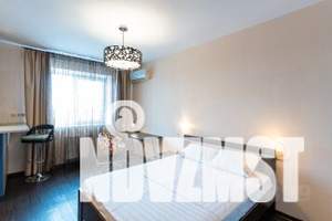 1-к квартира, посуточно, 41м2, 12/24 этаж