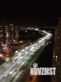 1-к квартира, посуточно, 38м2, 22/25 этаж