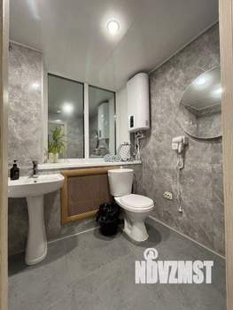 Студия квартира, посуточно, 25м2, 3/4 этаж