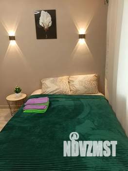 Студия квартира, посуточно, 15м2, 5/10 этаж